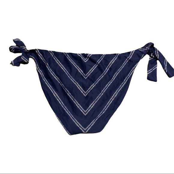 Carve Designs NWT Reversible Bikini Bottom Side Ties Size Large - Picture 6 of 9